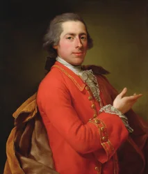 Portrett av Francis William Skipwith, 1766